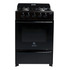 Cocina EscorialMaster Classic con puerta con visor color negro