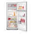 Heladera Gafa Hgf358 Plata Con Freezer 282l 220v
