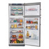 Heladera Koh-i-noor Khd43/7 Acero Con Freezer 413l