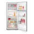 Heladera Gafa Hgf358 Plata Con Freezer 282l 220v