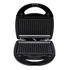 Sandwichera Ultracomb Sw 2801 3 En 1 Grill Waffles Sandwich Color Negro