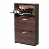 Botinero Zapatero Platinum 18 Pares 3 Puertas. Armado Gratis