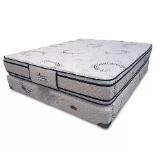 Colchon Y Somier Suavestar Atmosphere Alta Gama 160x200