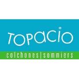 Colchon Topacio Esmeralda 1 Plaza 80x190 Espuma 26kg.