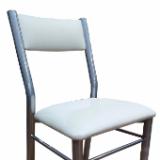 Combo Mesa Y 6 Silla Aldana  Cocina Comedor Caño R...