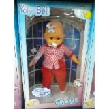 Muñeca Yoly Bell Saca Chupete Y Llora 1188